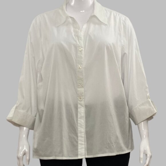 Style & Co.cotton shirt - Picture 3 of 7